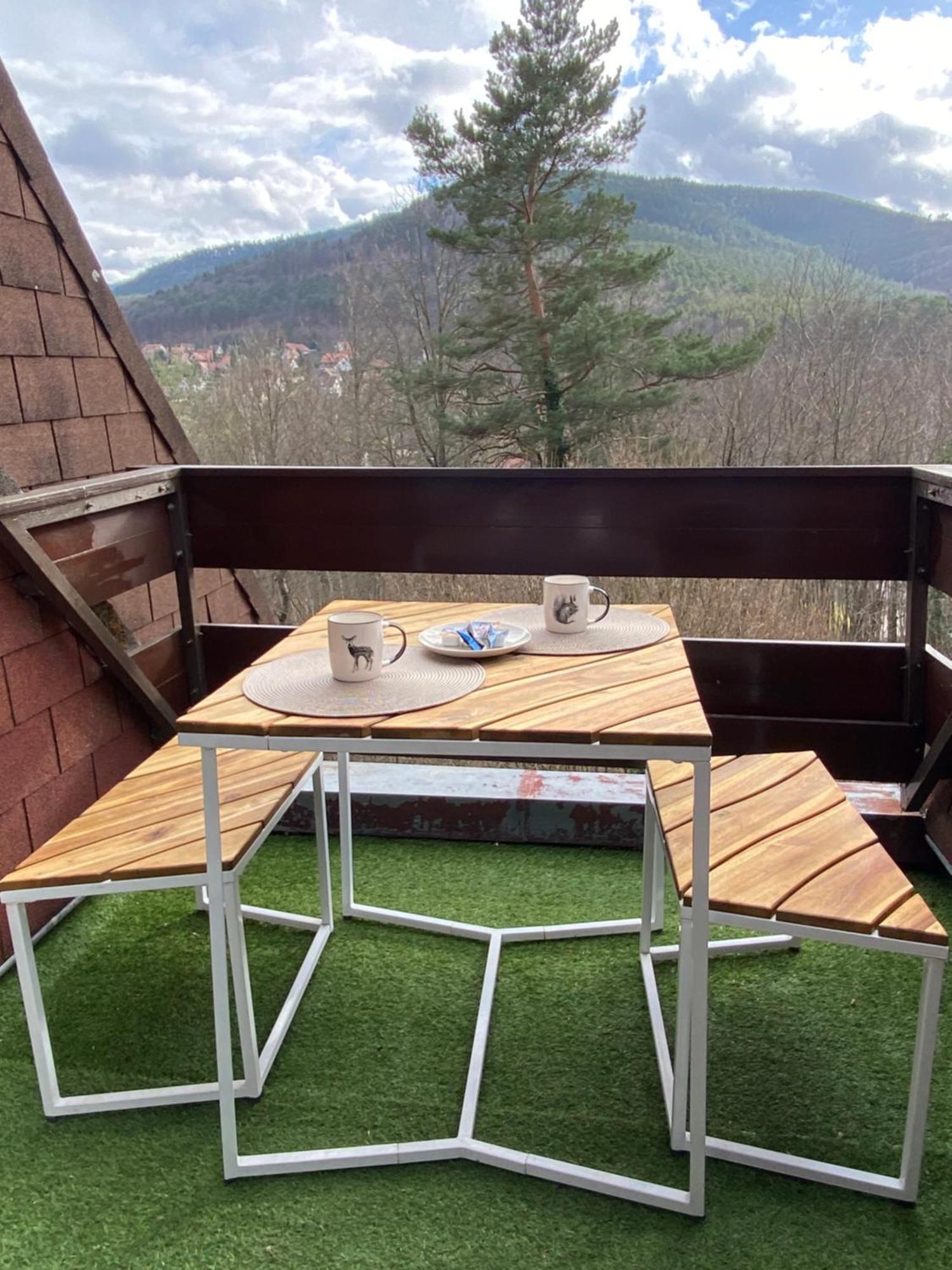 Gite Au Nid De L'Ecureuil Bœrsch Extérieur photo